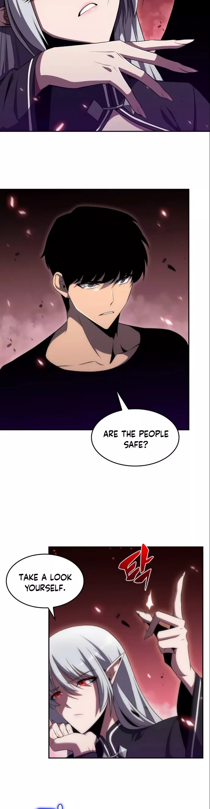 Solo Max-Level Newbie, chapter 21, image 45