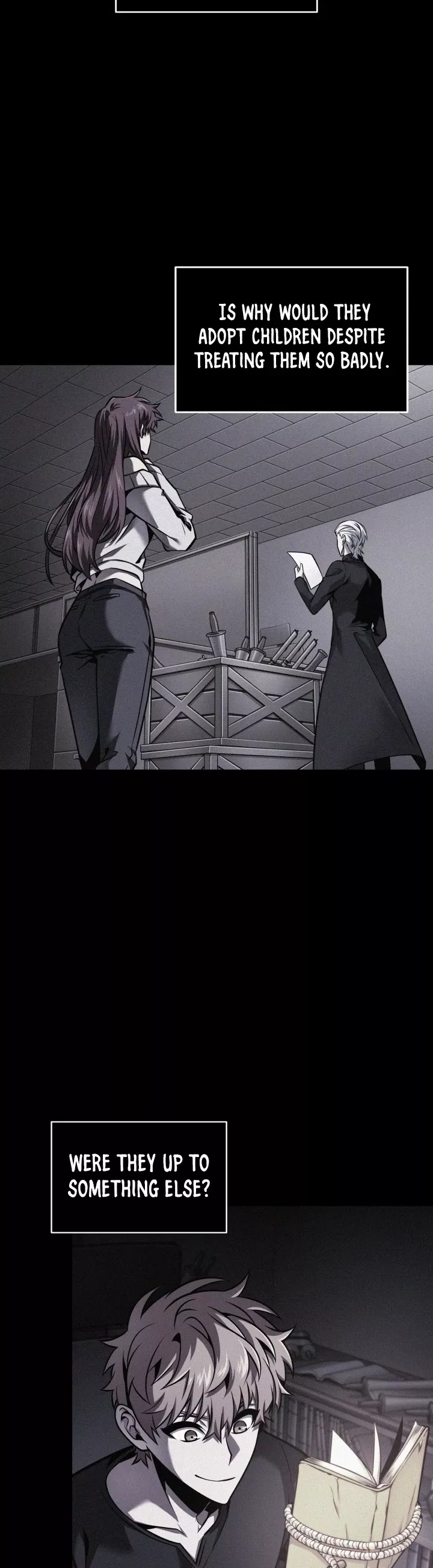 Tomb Raider King, chapter 342, image 20