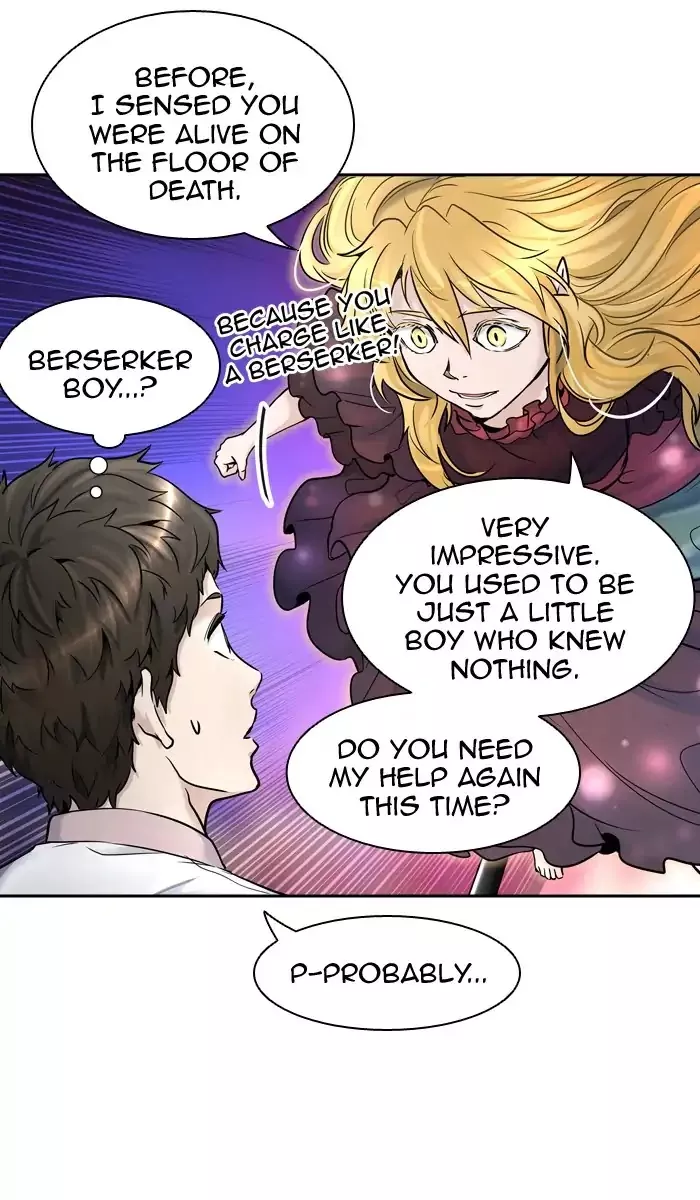 Tower of God, chapter 409, image 59