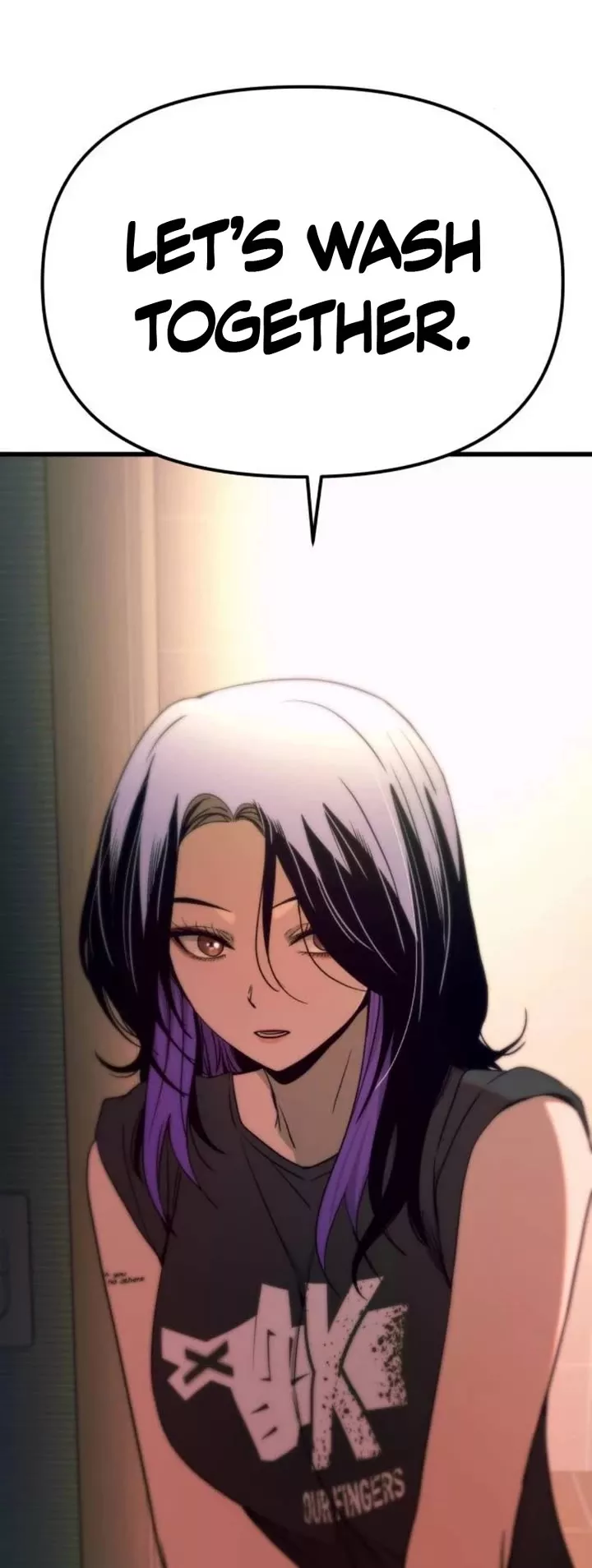 My Bias Gets on the Last Train, chapter 64, image 57