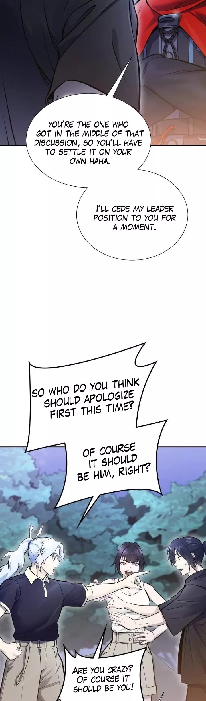 Tower of God, chapter 632, image 6
