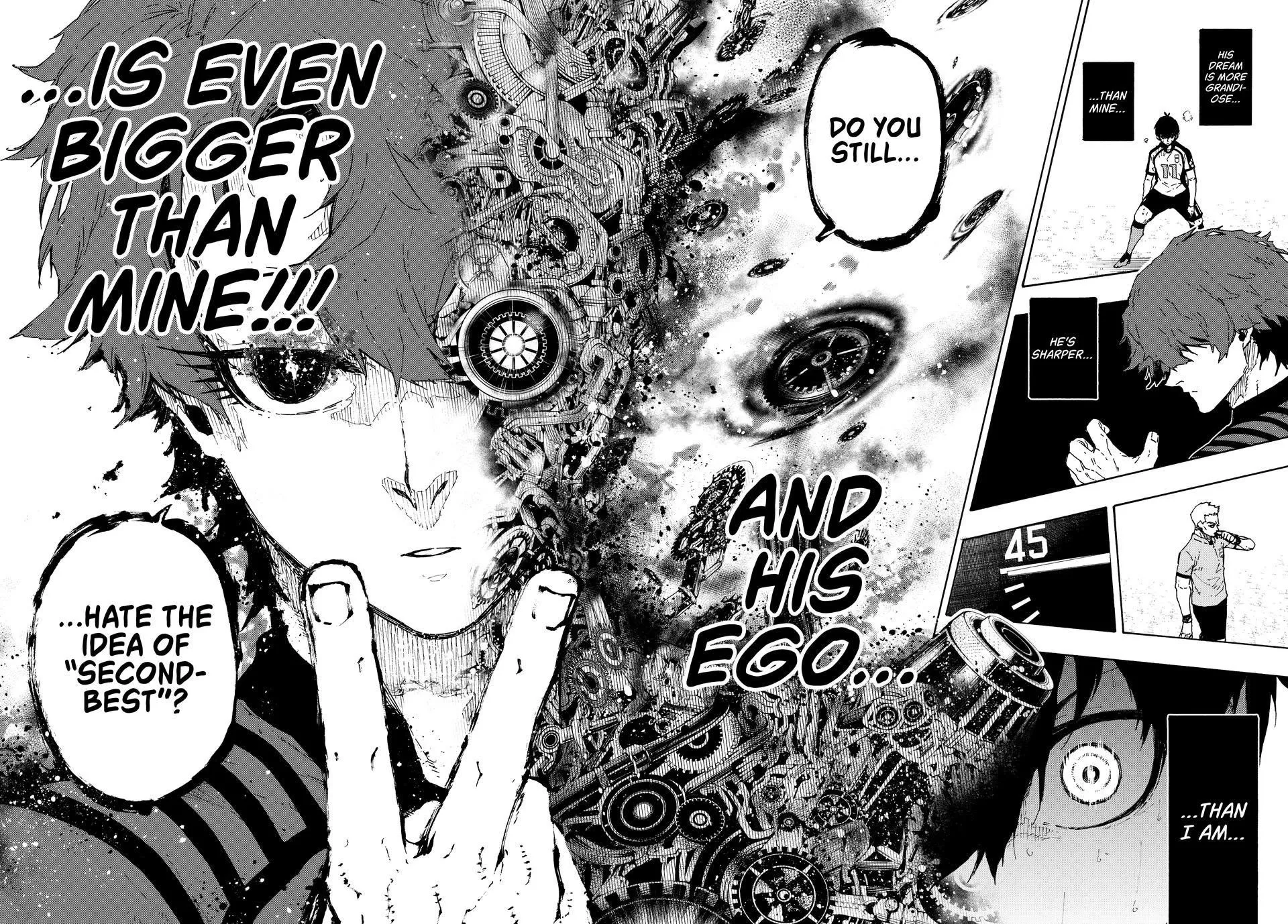 Blue Lock, chapter 338, image 15