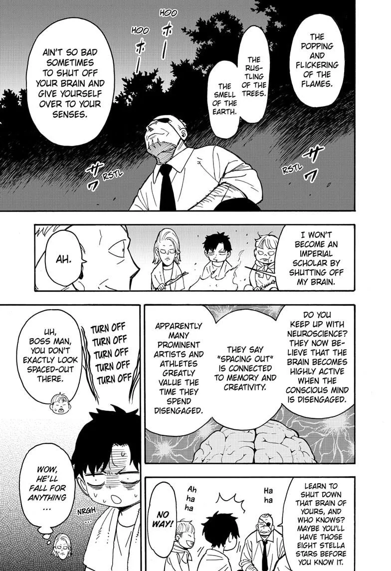 SPY x FAMILY, chapter 39, image 17