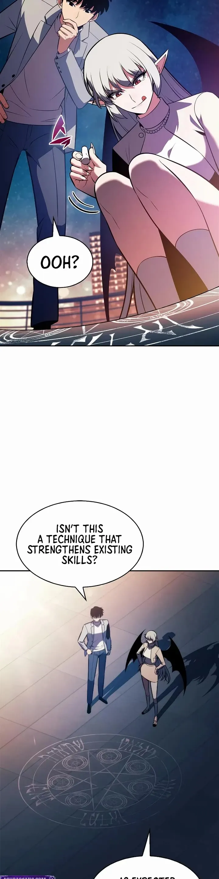 Solo Max-Level Newbie, chapter 249, image 8