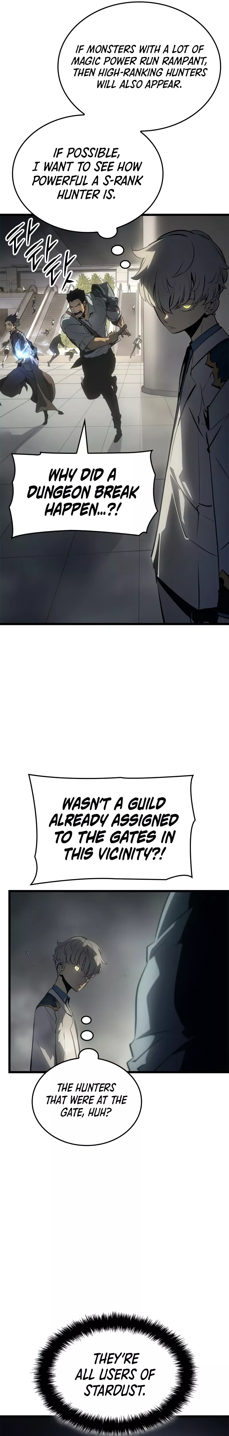 Solo Leveling: Ragnarok, chapter 31, image 26