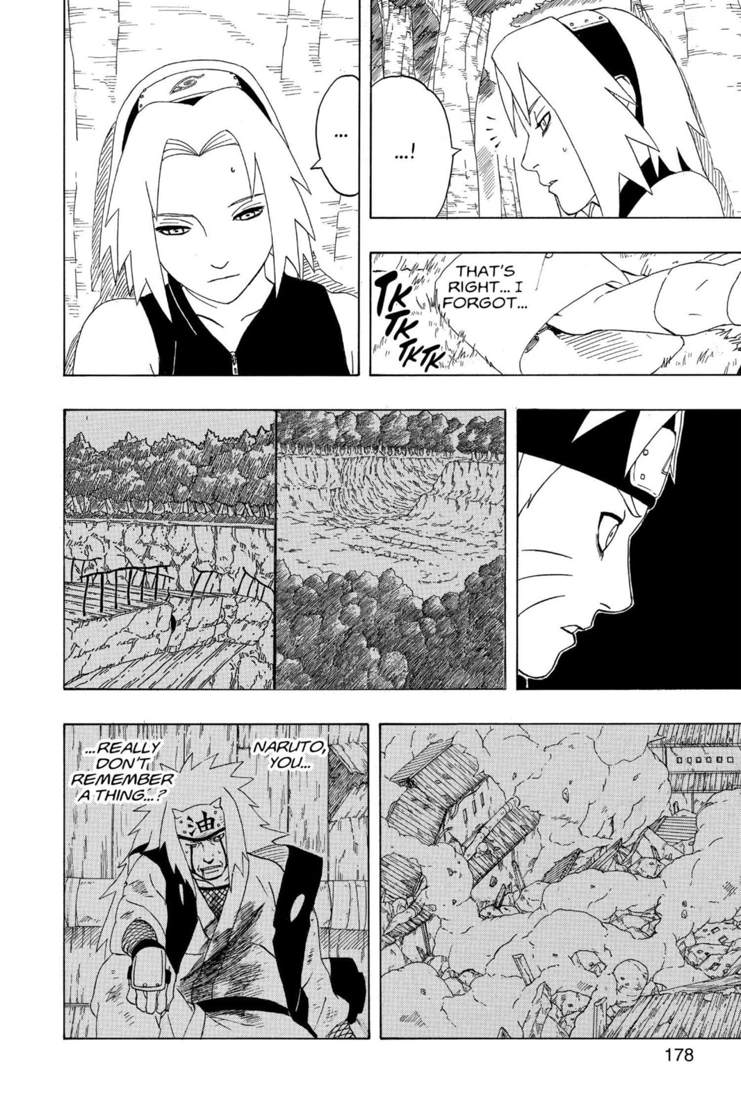 Naruto, chapter 299, image 8