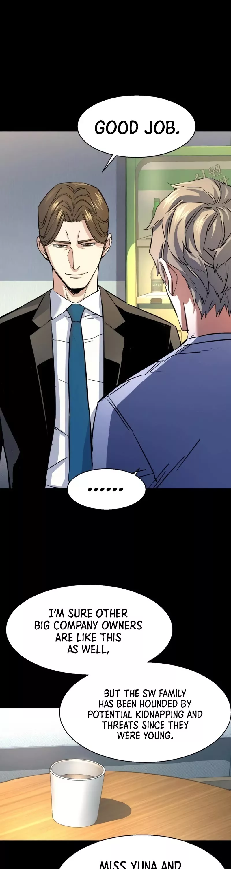 Teenage Mercenary, chapter 100, image 23