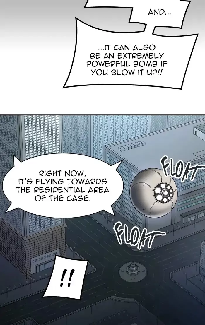 Tower of God, chapter 440, image 17