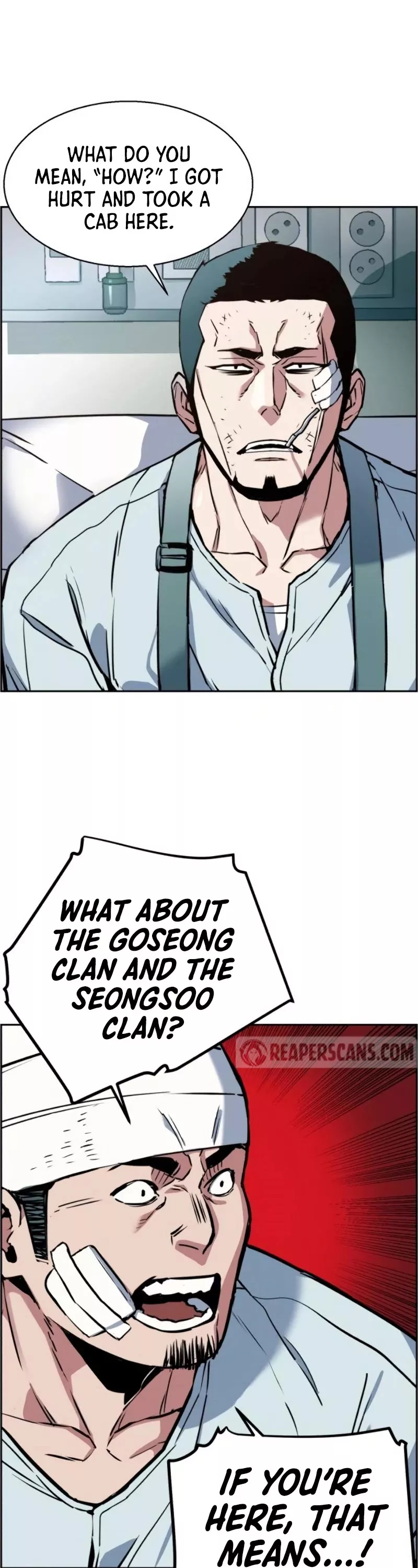 Teenage Mercenary, chapter 21, image 6
