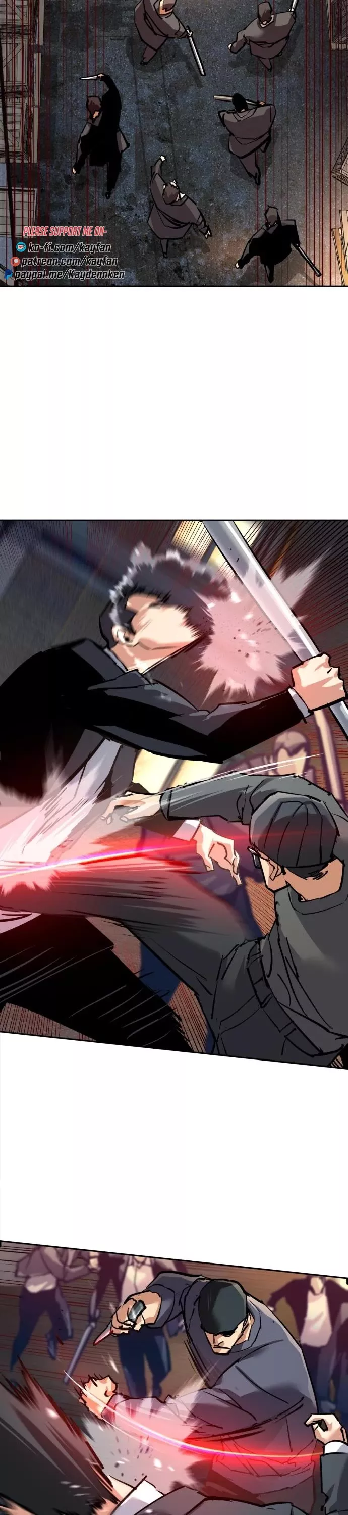 Teenage Mercenary, chapter 261, image 10