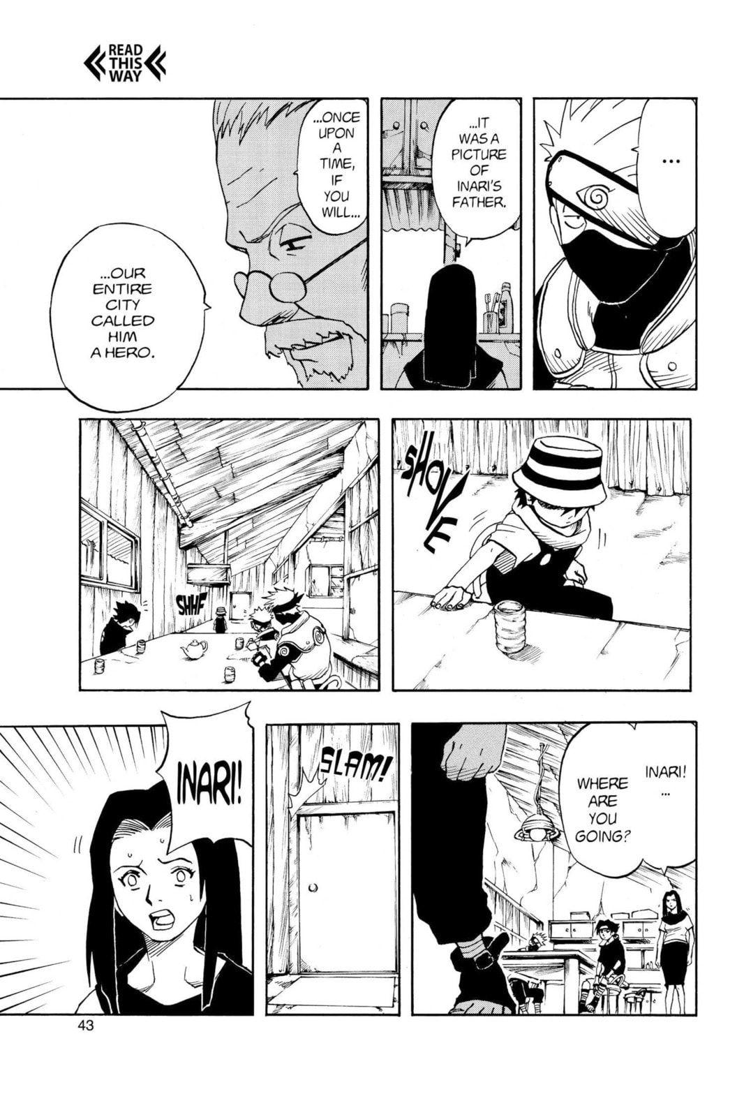 Naruto, chapter 19, image 17
