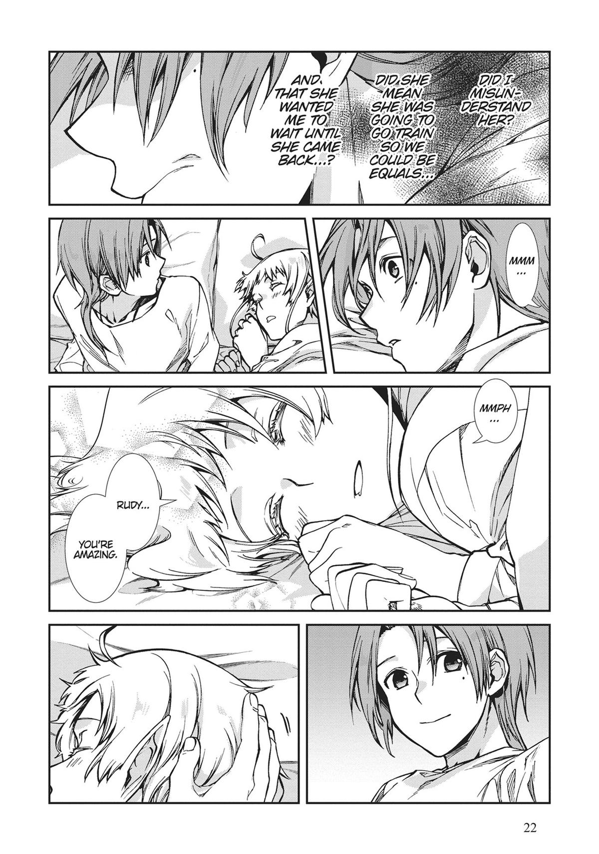 Mushoku Tensei: Jobless Reincarnation, chapter 87, image 23