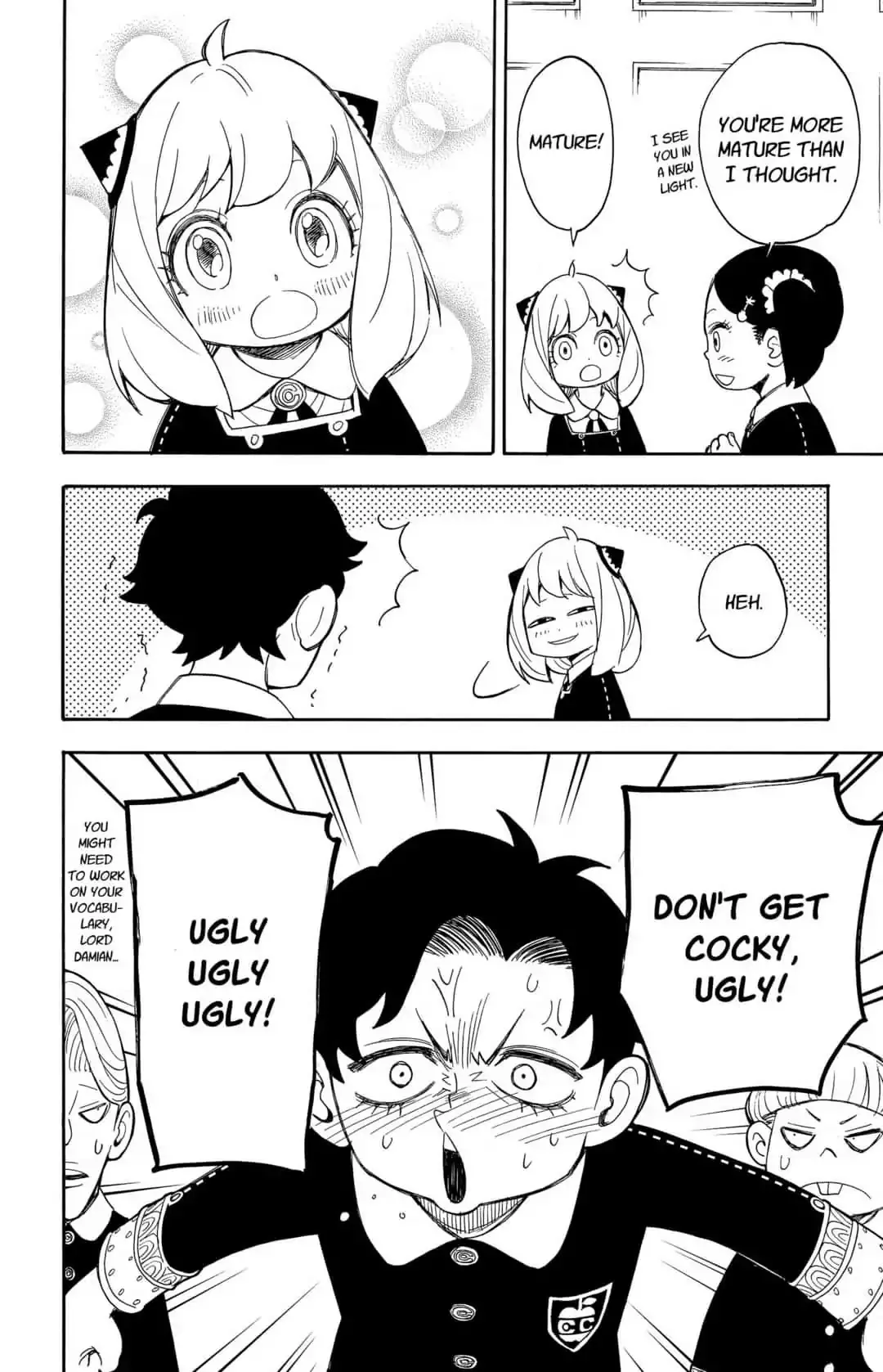 SPY x FAMILY, chapter 8, image 16