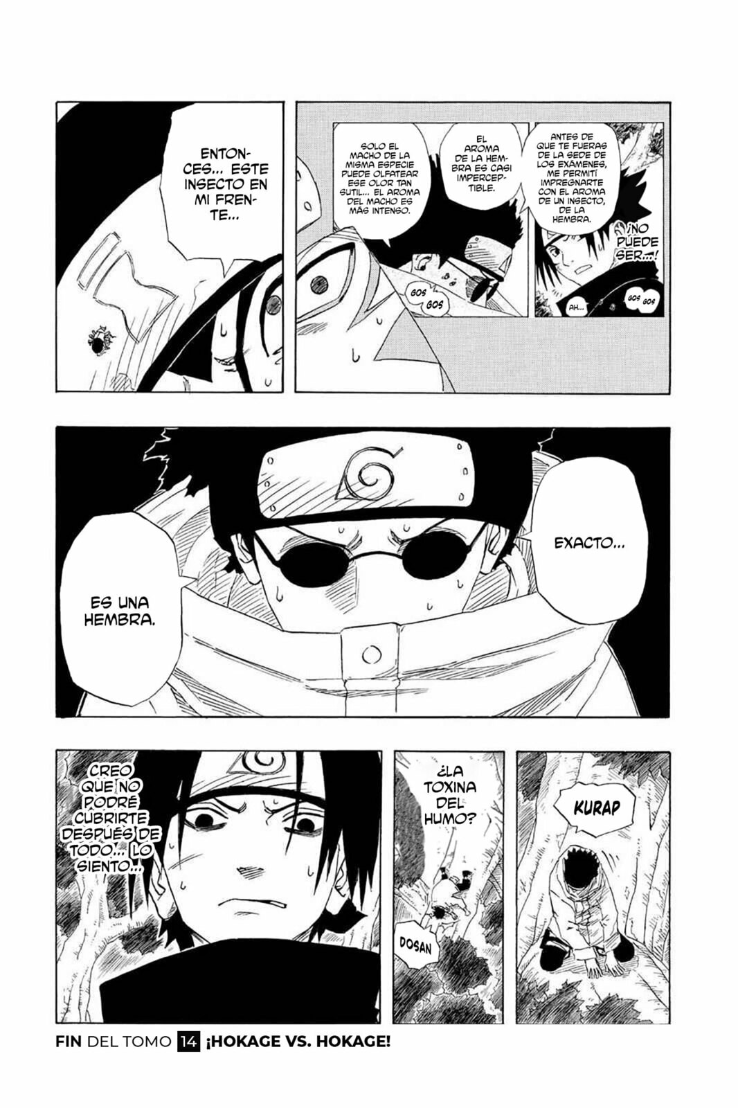 Naruto, chapter 126, image 20