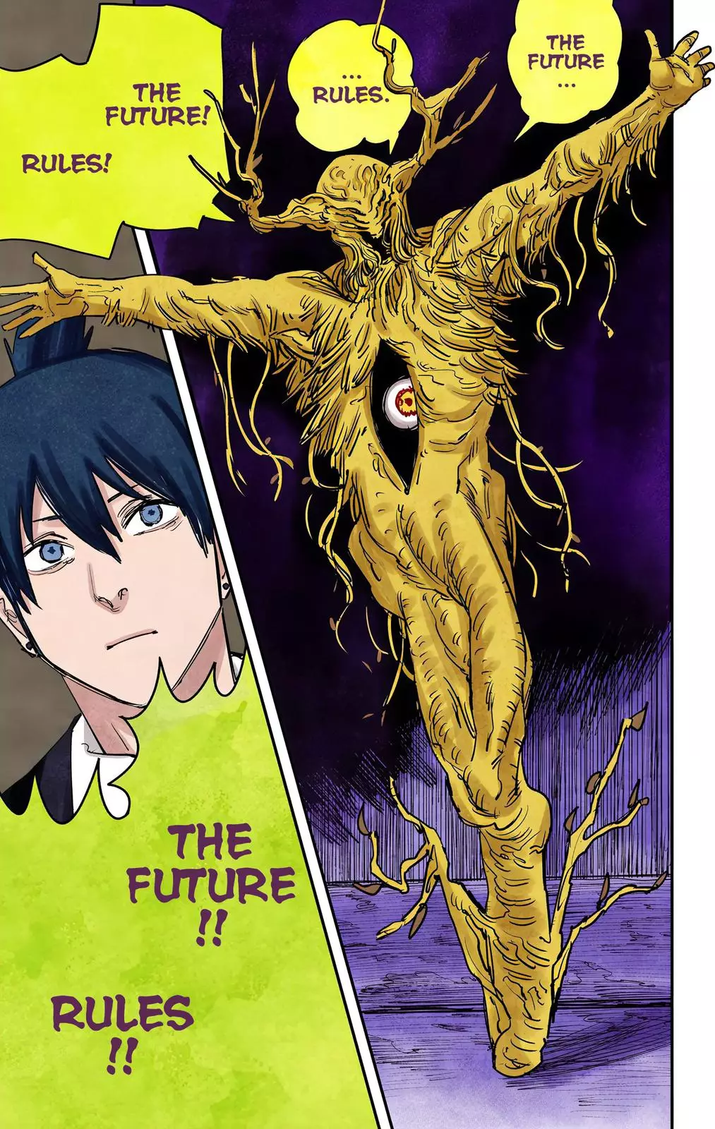 Chainsaw Man, chapter 31, image 19