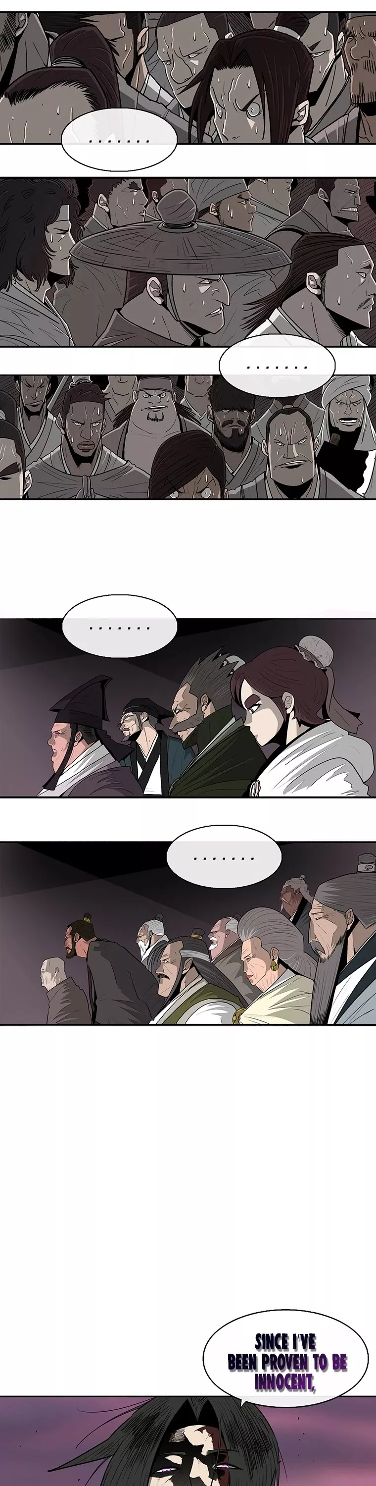 Legend of the Northern Blade, chapter 108, image 30