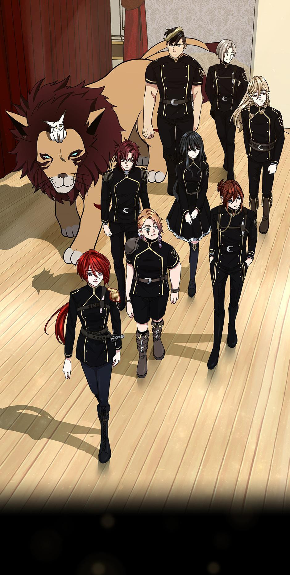 The Beginning After the End, chapter 91, image 151