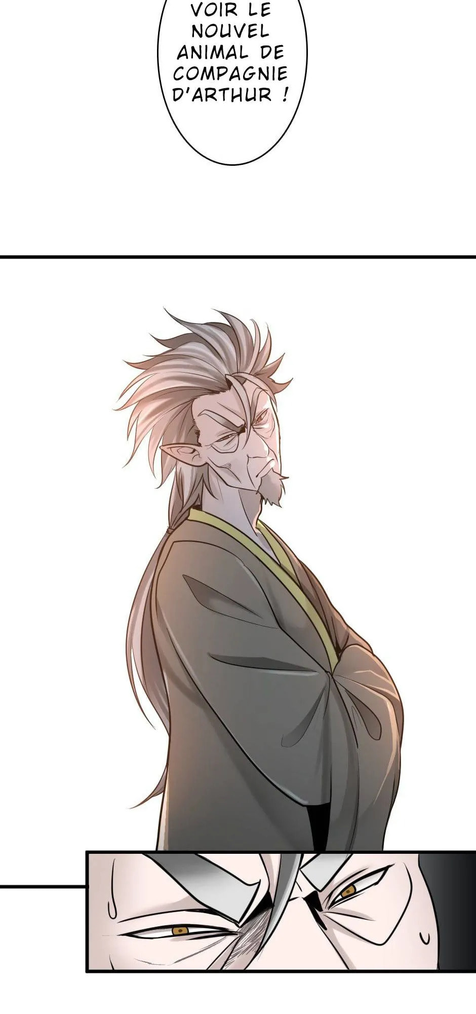 The Beginning After the End, chapter 27, image 35