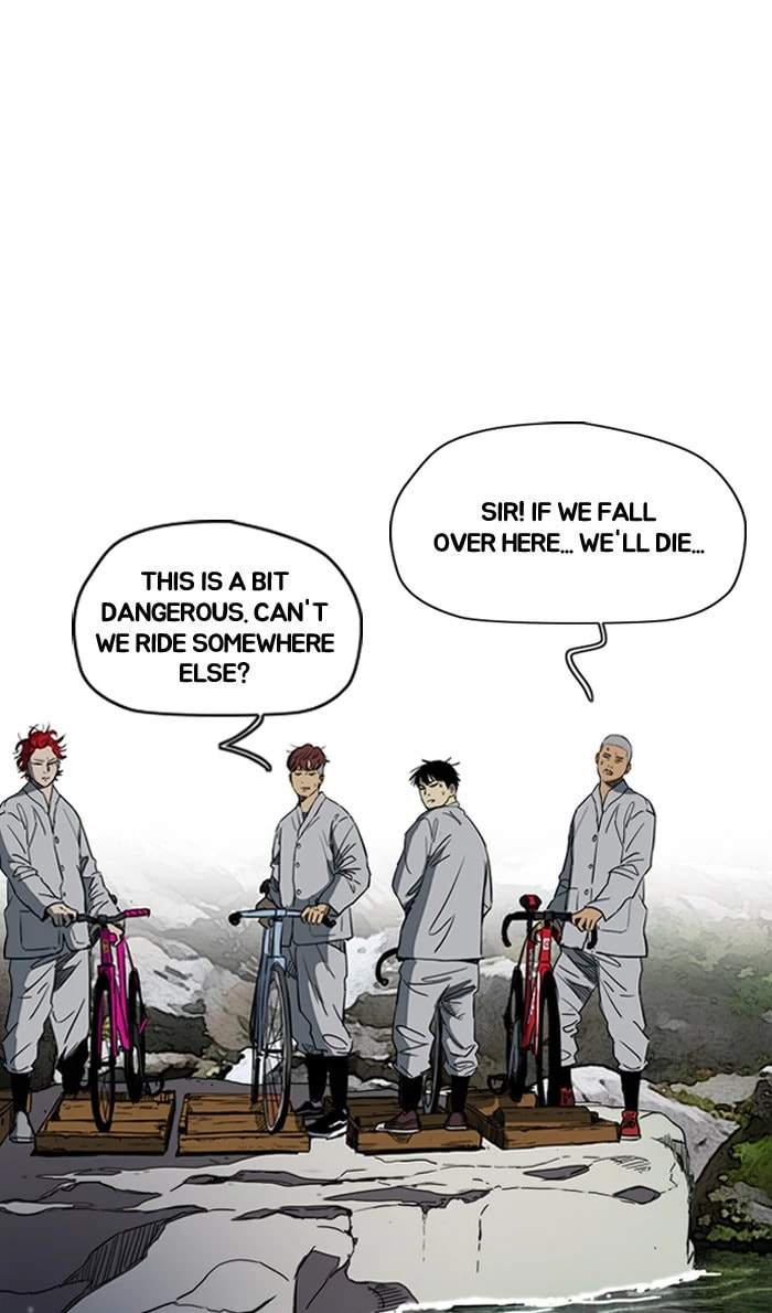 Wind Breaker, chapter 173, image 12