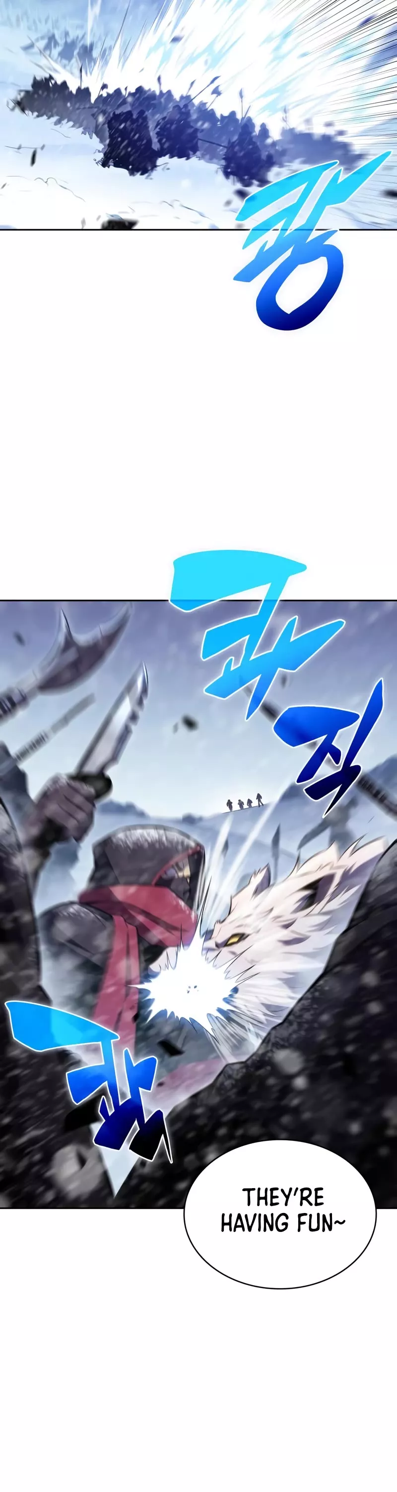 Solo Max-Level Newbie, chapter 90, image 5