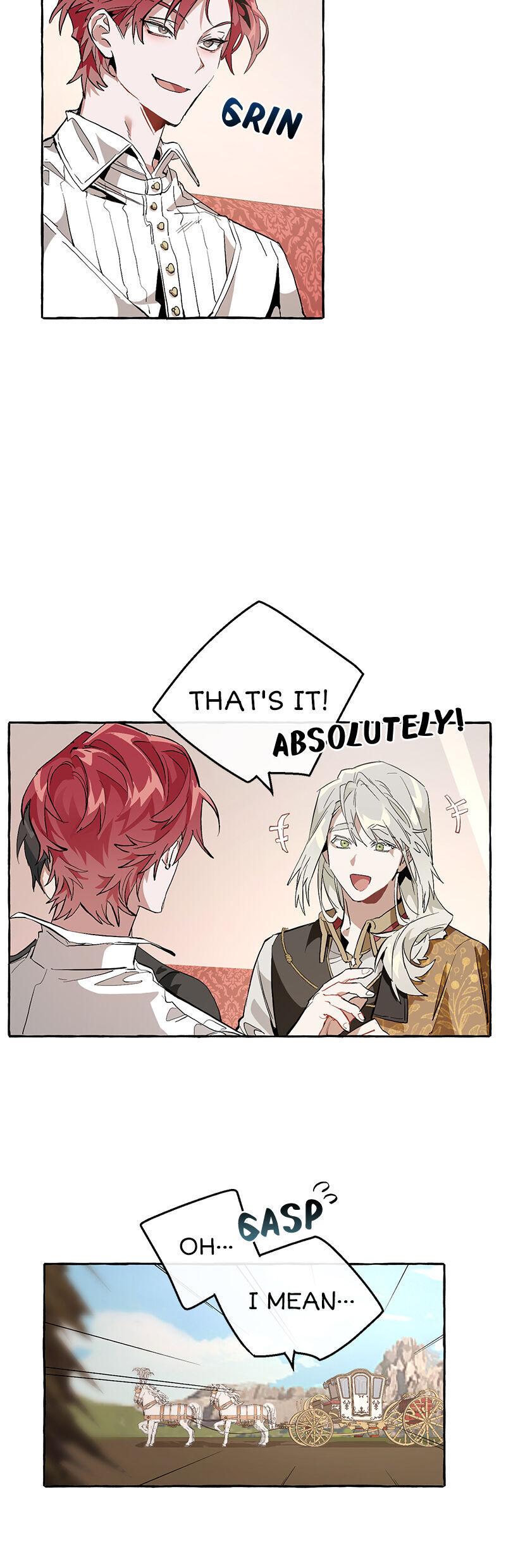 Trash of the Count’s Family, chapter 31, image 13