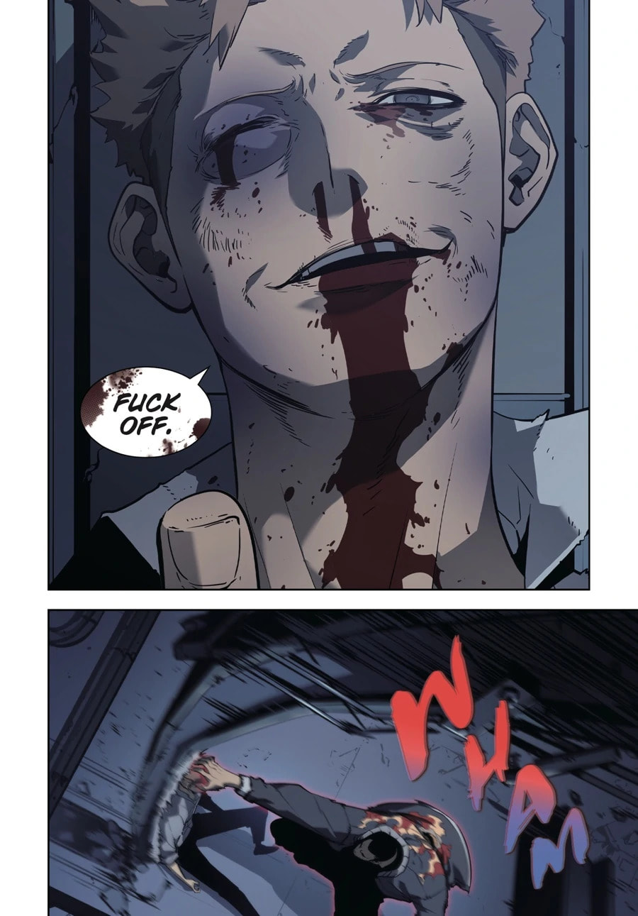 Solo Leveling, chapter 30, page 26