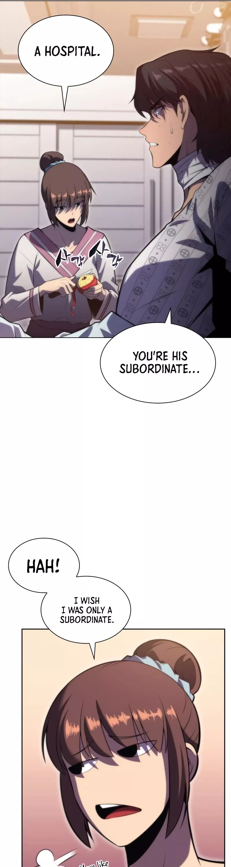 Solo Max-Level Newbie, chapter 75, image 27
