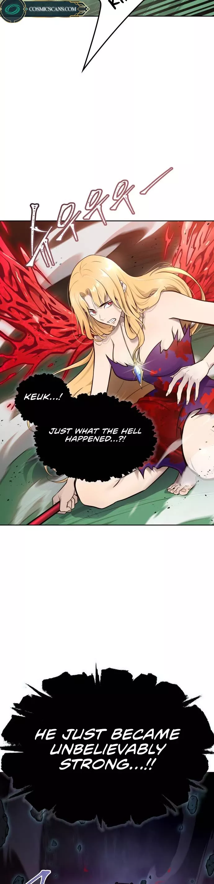 Tower of God, chapter 607, image 70