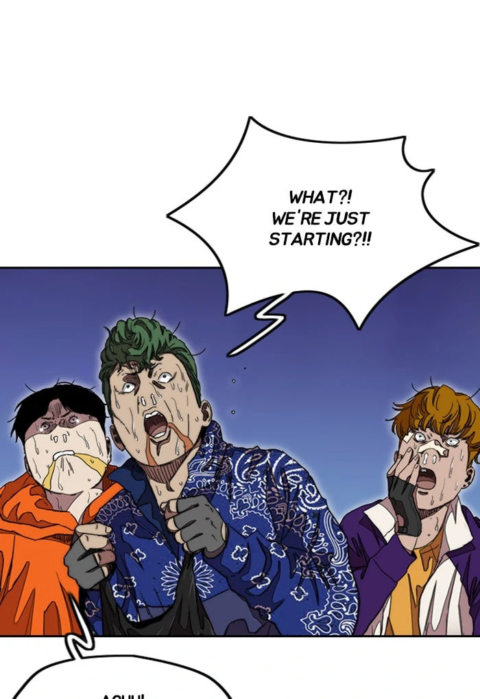Wind Breaker, chapter 289, image 91