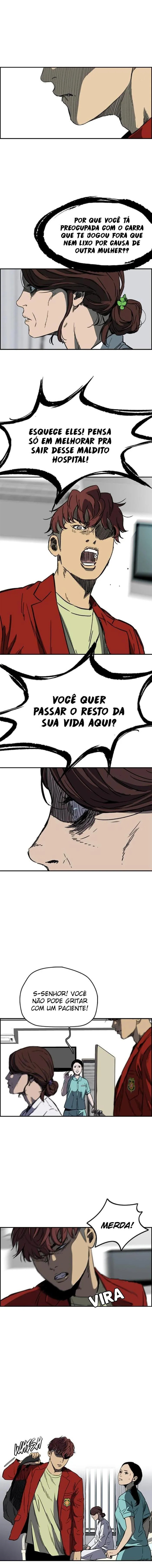 Wind Breaker, chapter 147, image 9