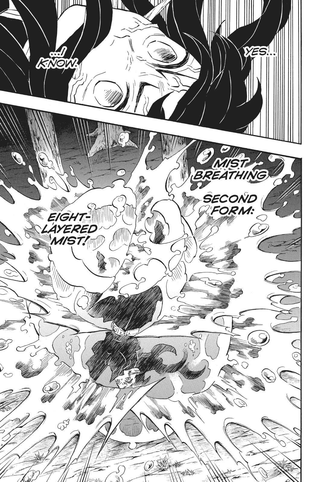 Demon Slayer: Kimetsu no Yaiba, chapter 117, image 19