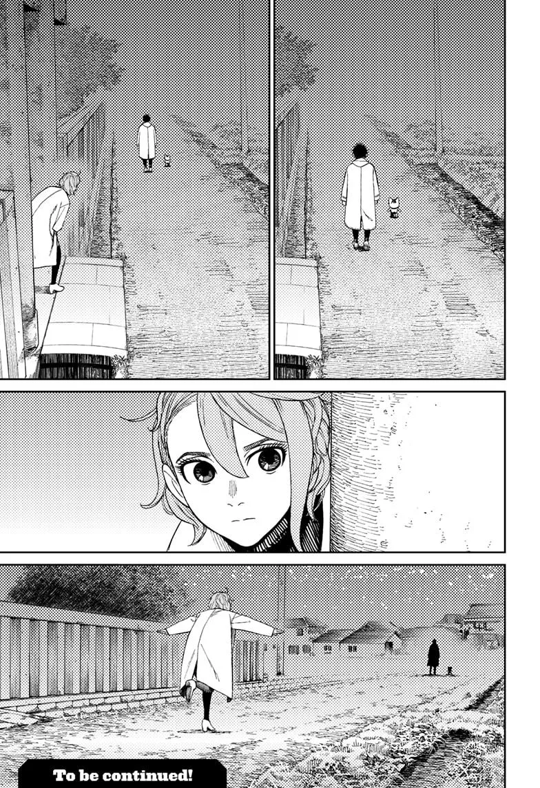 Dandadan, chapter 56, image 21