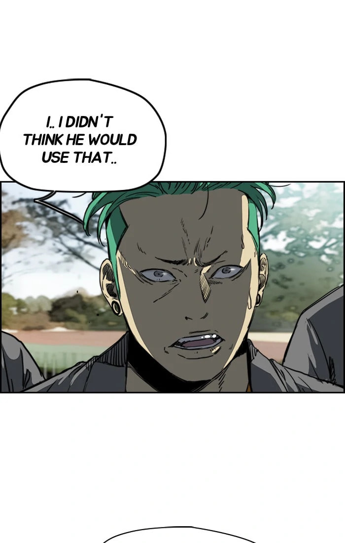 Wind Breaker, chapter 189, image 7