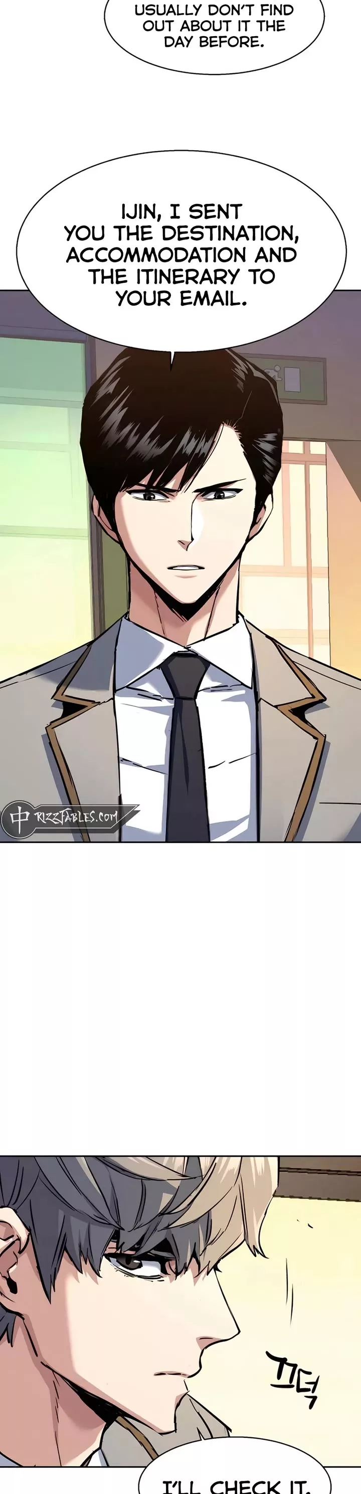 Teenage Mercenary, chapter 238, image 5