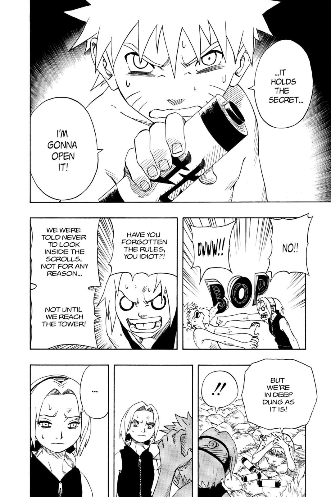 Naruto, chapter 60, image 15