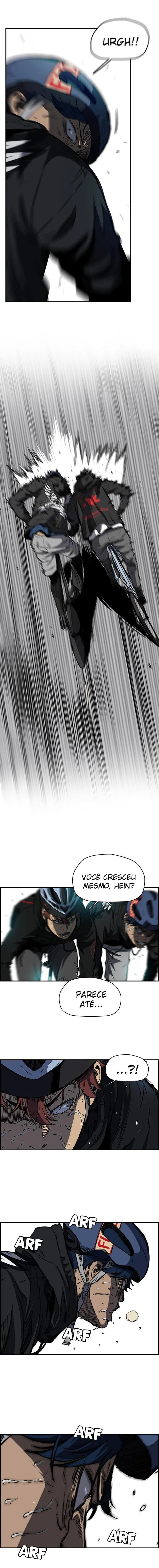 Wind Breaker, chapter 120, image 9