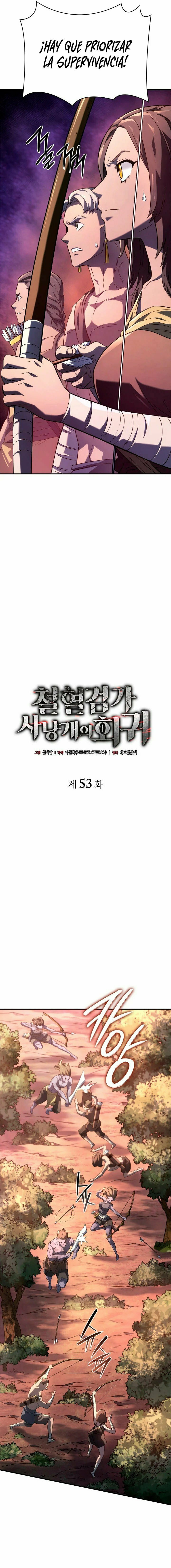Revenge of the Baskerville Bloodhound, chapter 53, image 8