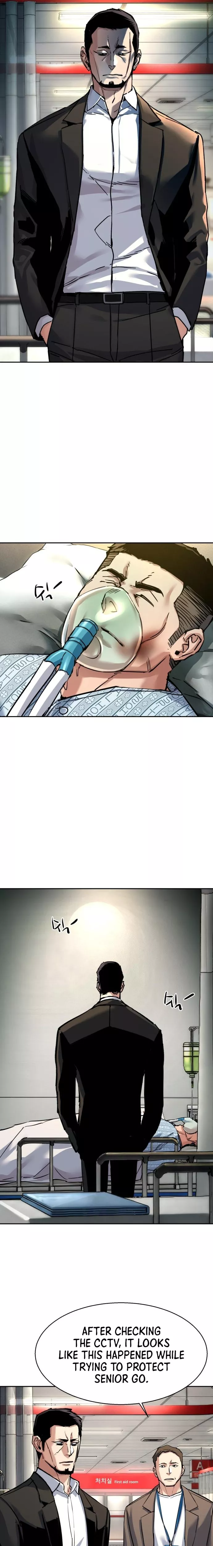 Teenage Mercenary, chapter 259, image 16