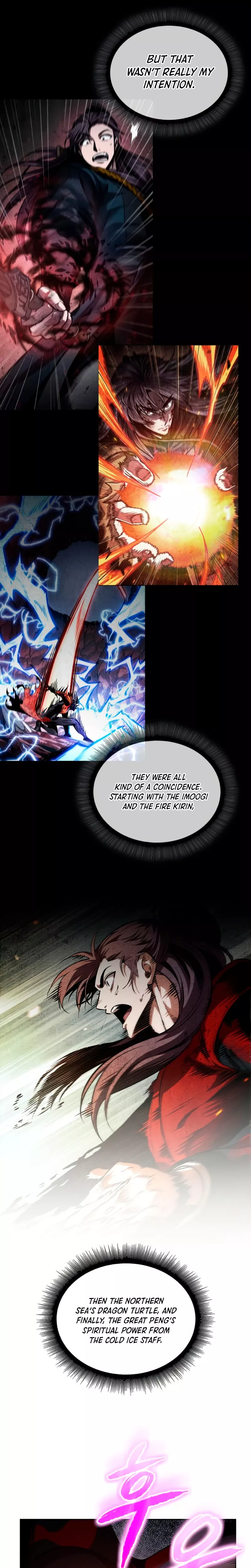 Nano Machine, chapter 281, image 5
