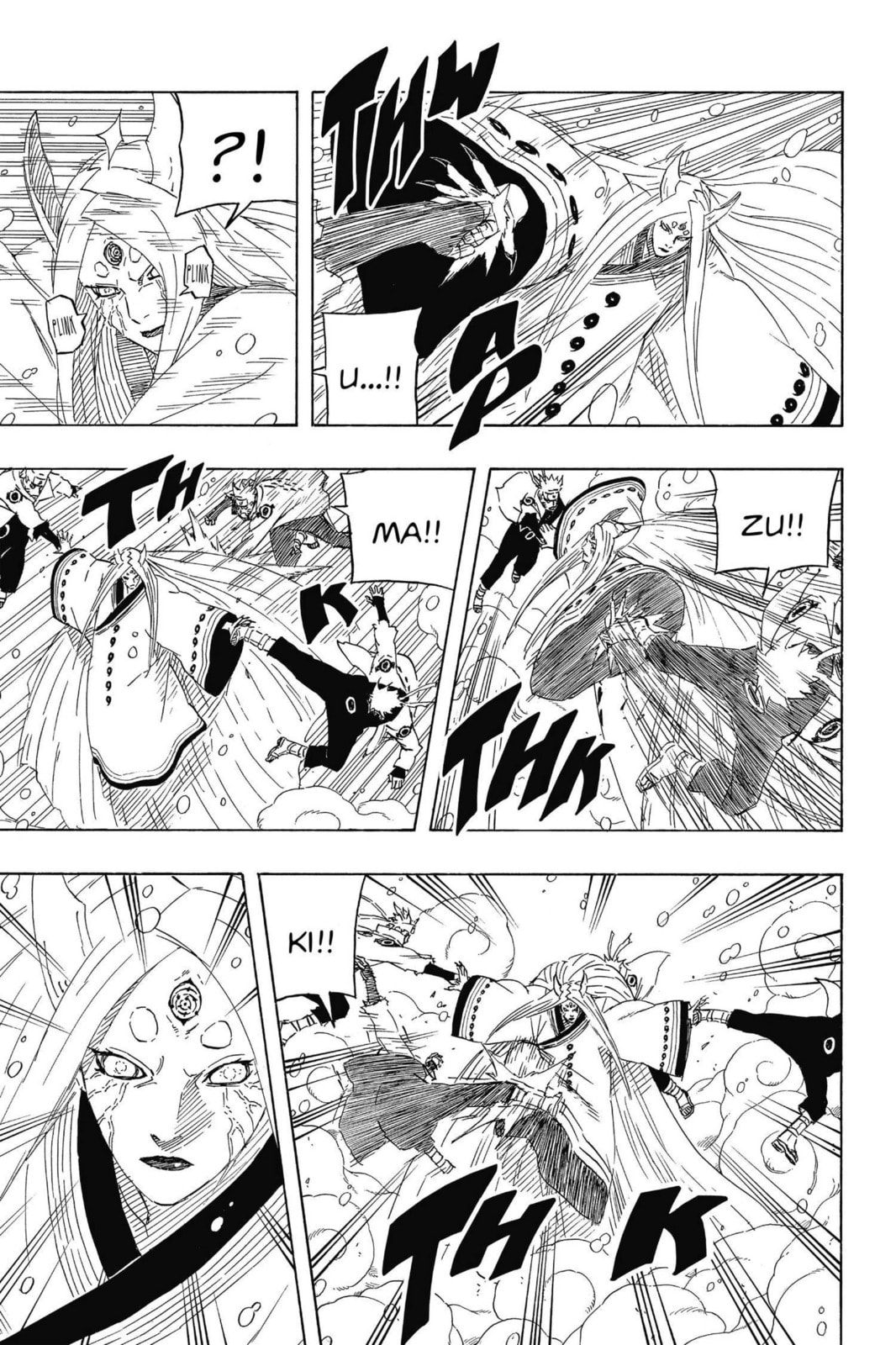 Naruto, chapter 684, image 8