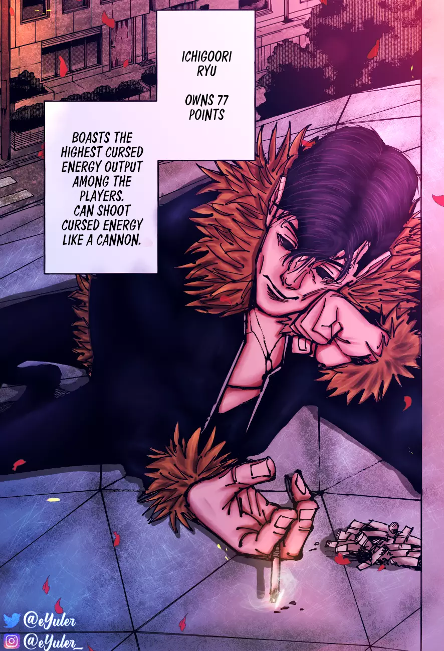 Jujutsu Kaisen, chapter 173, image 22