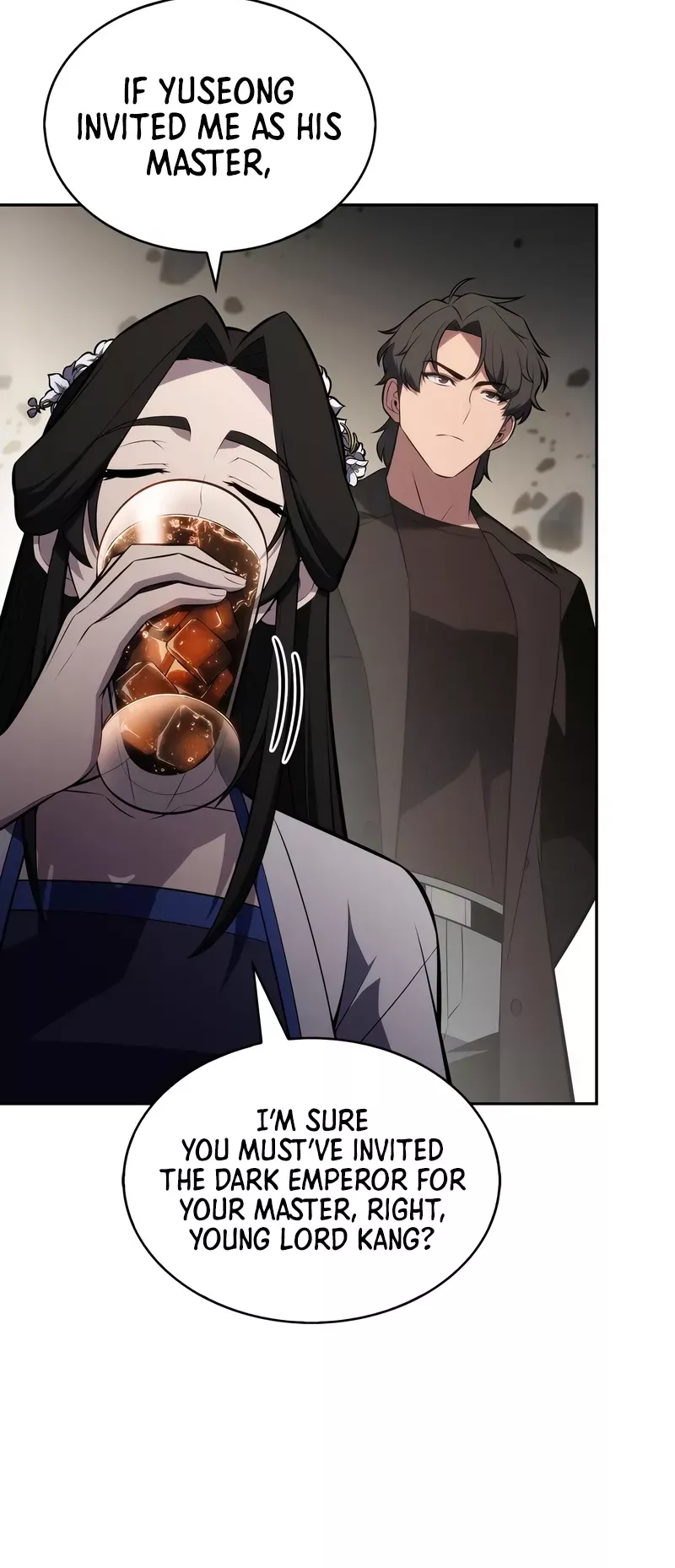 Solo Max-Level Newbie, chapter 243, image 45