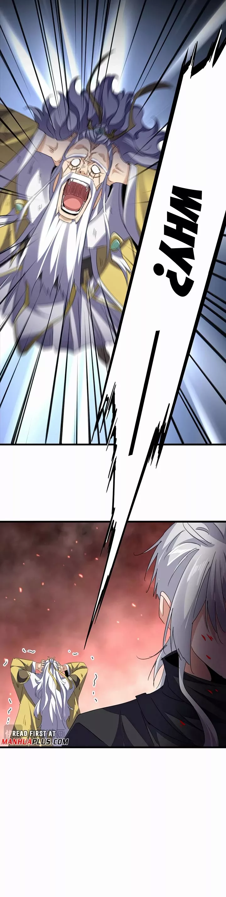 Magic Emperor, chapter 777, image 15