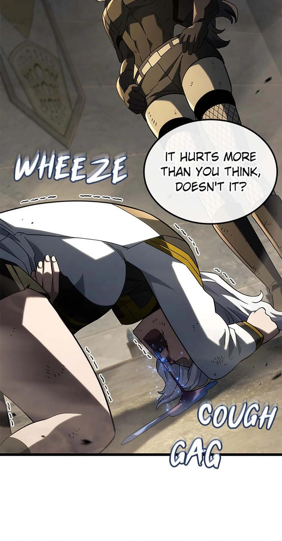 Revenge of the Baskerville Bloodhound, chapter 97, image 78