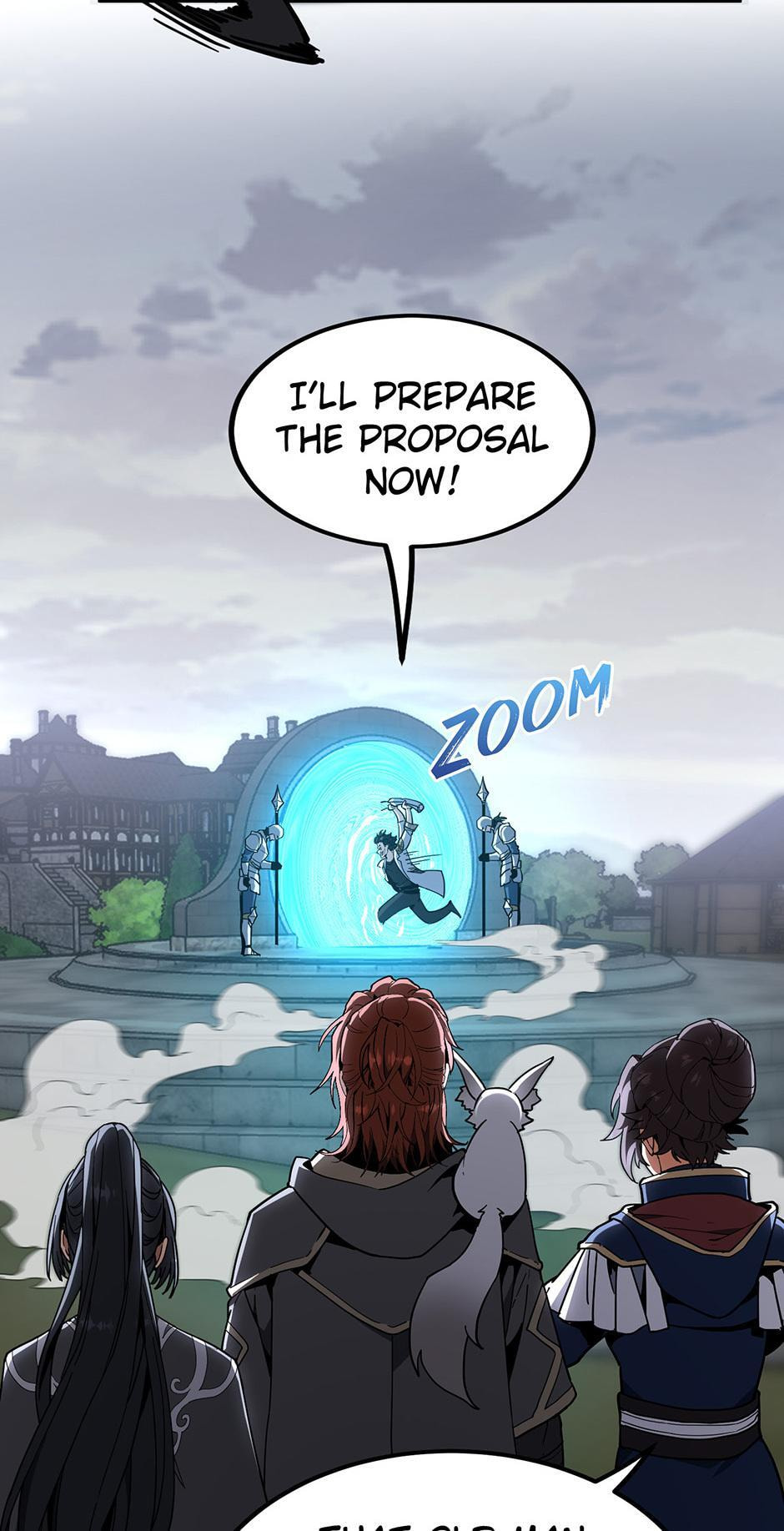 The Beginning After the End, chapter 215, image 112