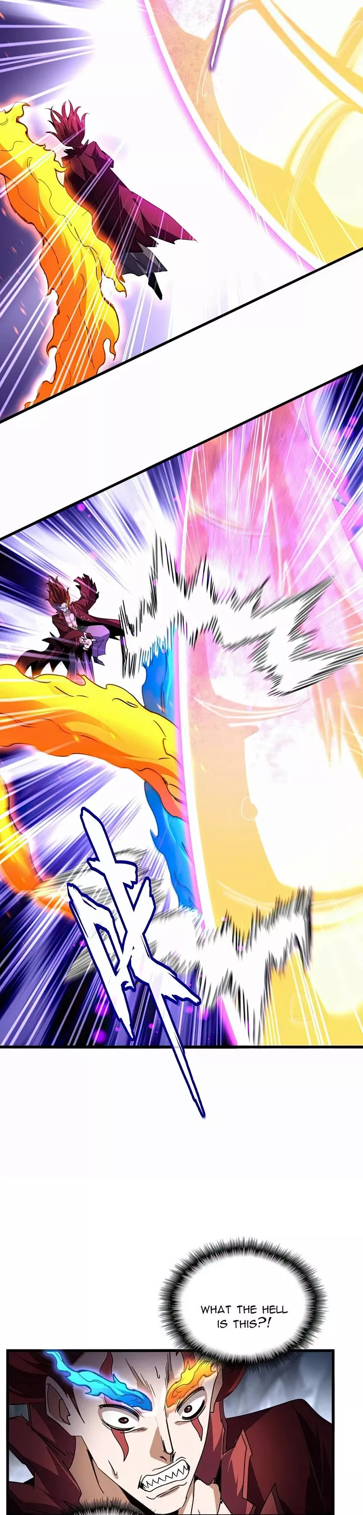 Magic Emperor, chapter 649, image 7
