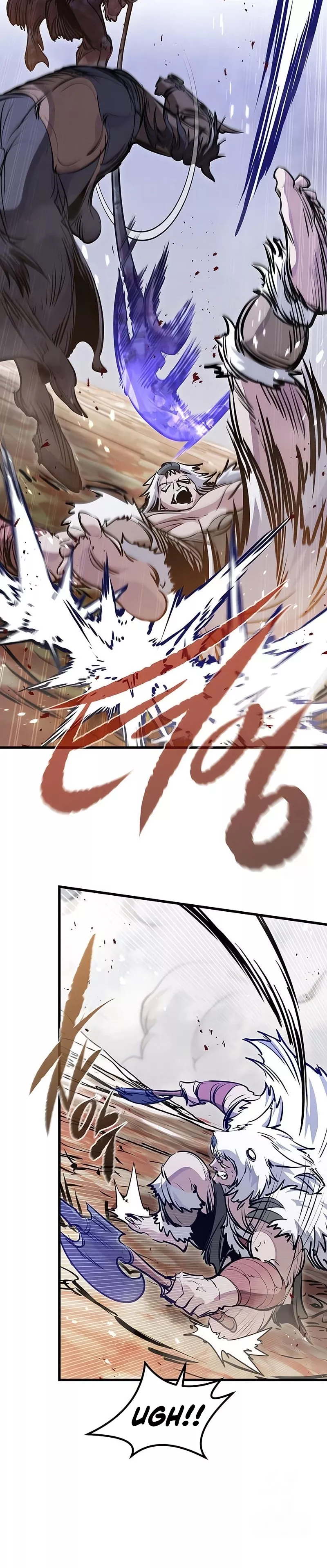 The Regressed Mercenary Has a Plan, chapter 72, image 34