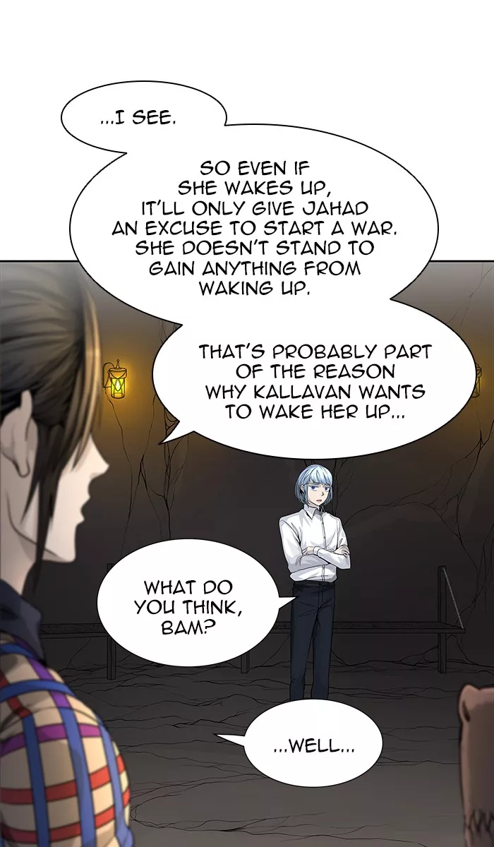 Tower of God, chapter 457, image 91