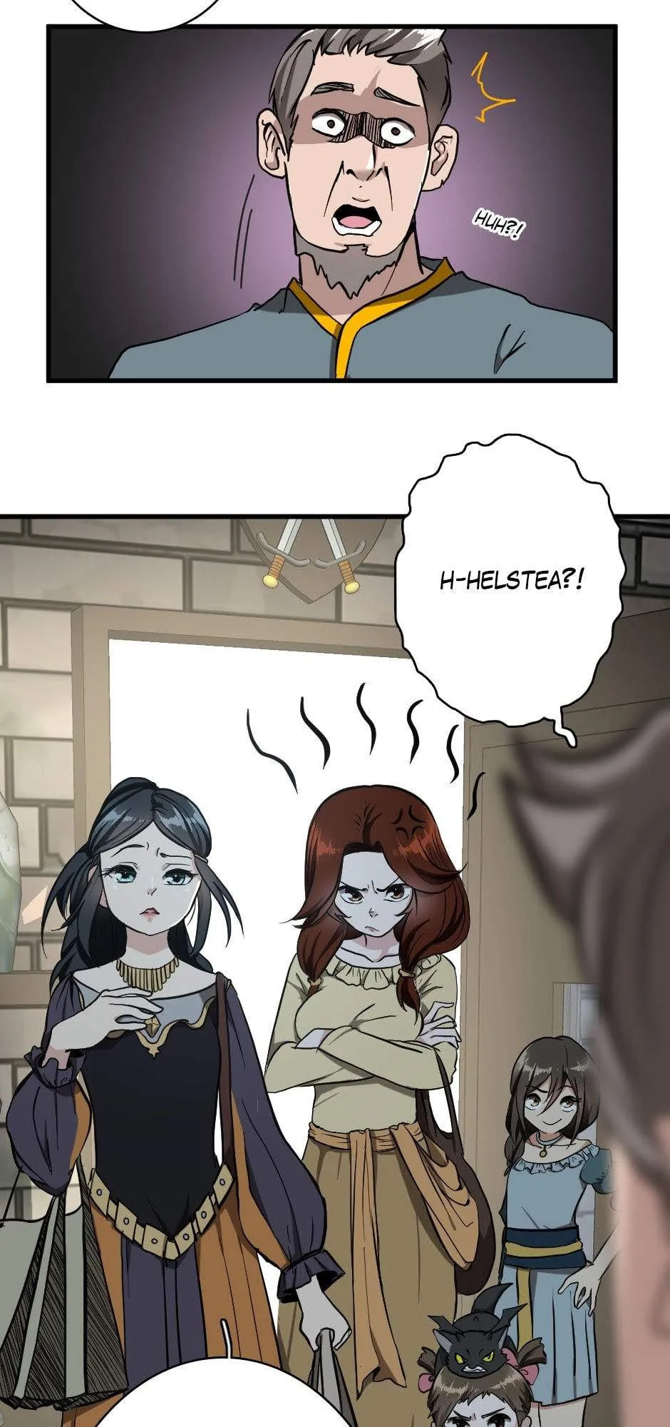 The Beginning After the End, chapter 33, page 53