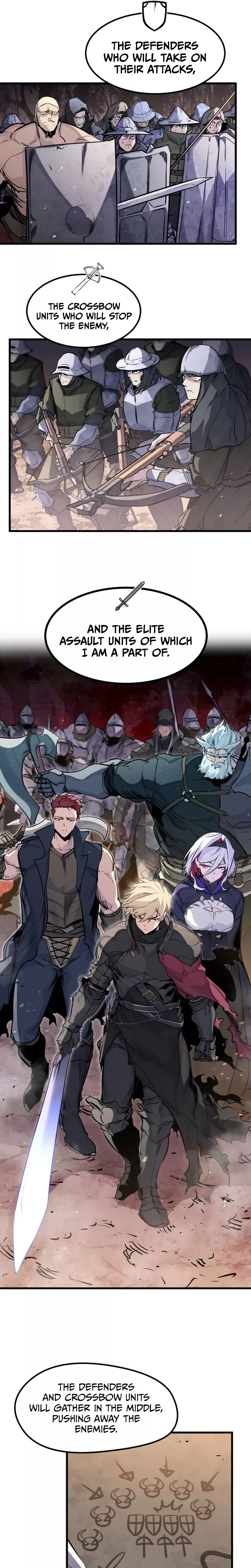 The Regressed Mercenary Has a Plan, chapter 24, image 17